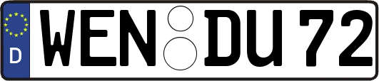 WEN-DU72