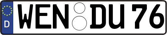 WEN-DU76