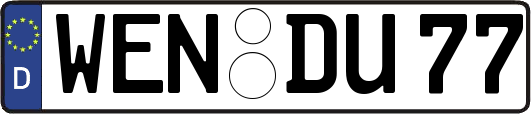 WEN-DU77