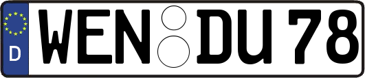 WEN-DU78