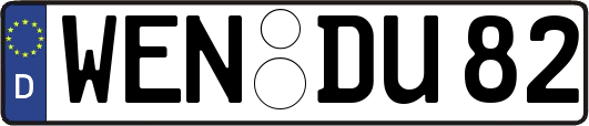 WEN-DU82