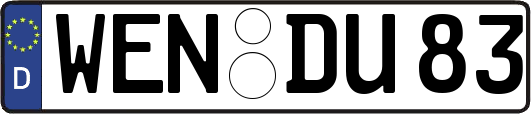 WEN-DU83