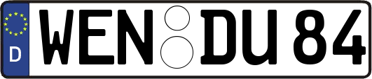 WEN-DU84