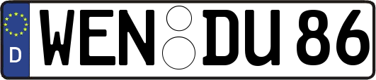 WEN-DU86