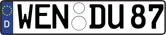 WEN-DU87