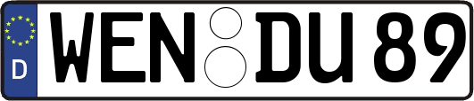 WEN-DU89