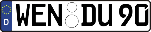 WEN-DU90