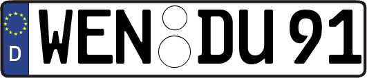 WEN-DU91
