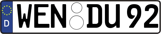 WEN-DU92