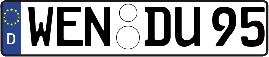 WEN-DU95
