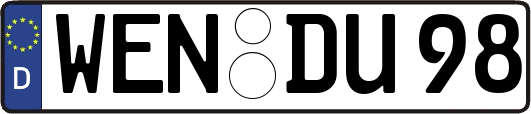 WEN-DU98