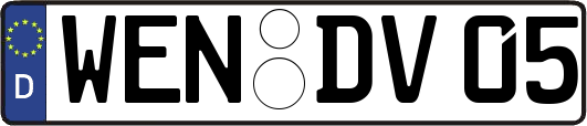 WEN-DV05