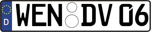 WEN-DV06