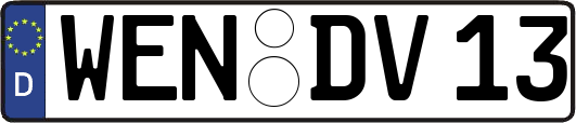 WEN-DV13
