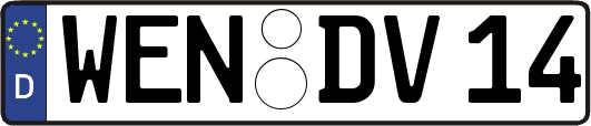 WEN-DV14