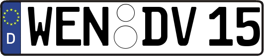 WEN-DV15