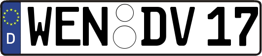 WEN-DV17