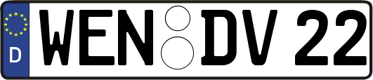 WEN-DV22