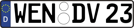 WEN-DV23