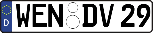 WEN-DV29