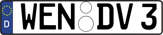WEN-DV3