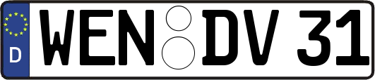 WEN-DV31