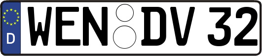 WEN-DV32