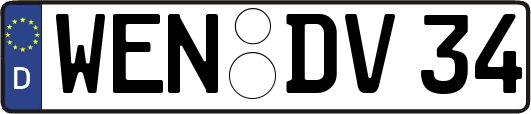 WEN-DV34