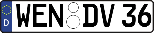WEN-DV36