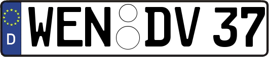 WEN-DV37