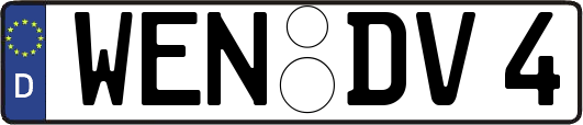 WEN-DV4