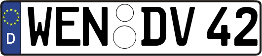 WEN-DV42