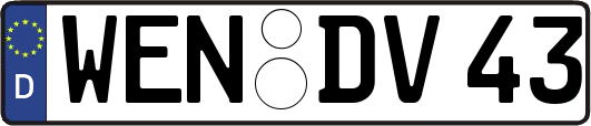 WEN-DV43