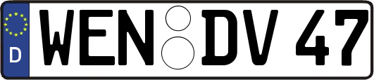 WEN-DV47