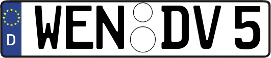 WEN-DV5