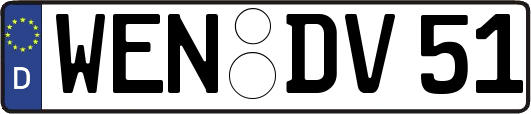 WEN-DV51