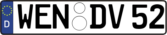 WEN-DV52