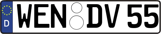 WEN-DV55