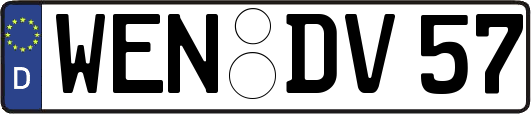 WEN-DV57