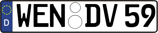 WEN-DV59