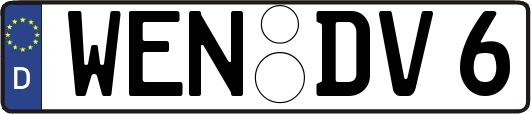 WEN-DV6