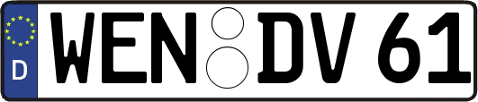 WEN-DV61