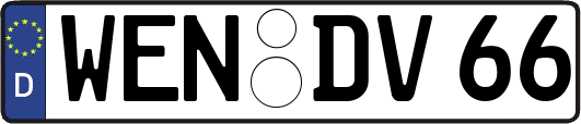WEN-DV66