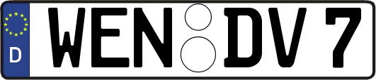 WEN-DV7