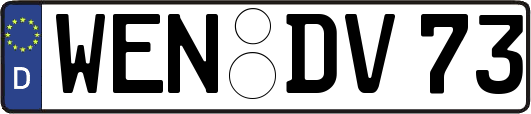 WEN-DV73