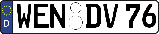 WEN-DV76
