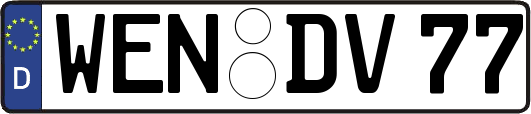 WEN-DV77