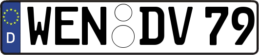 WEN-DV79
