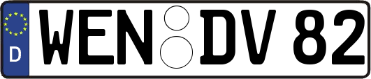 WEN-DV82