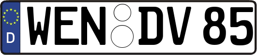 WEN-DV85